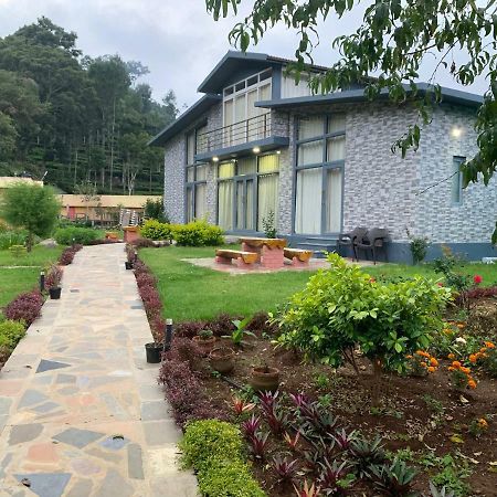 Silvertip Cafe & Homestay Kotagiri Exterior photo