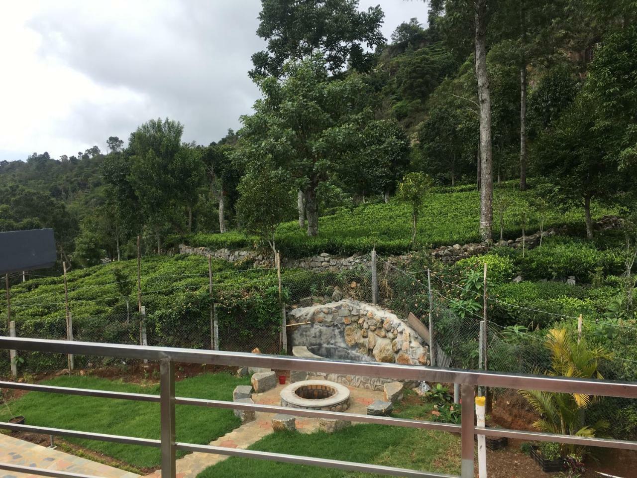 Silvertip Cafe & Homestay Kotagiri Exterior photo